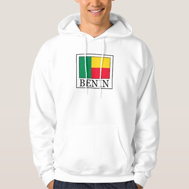 Benin Hoodie (Framsida)