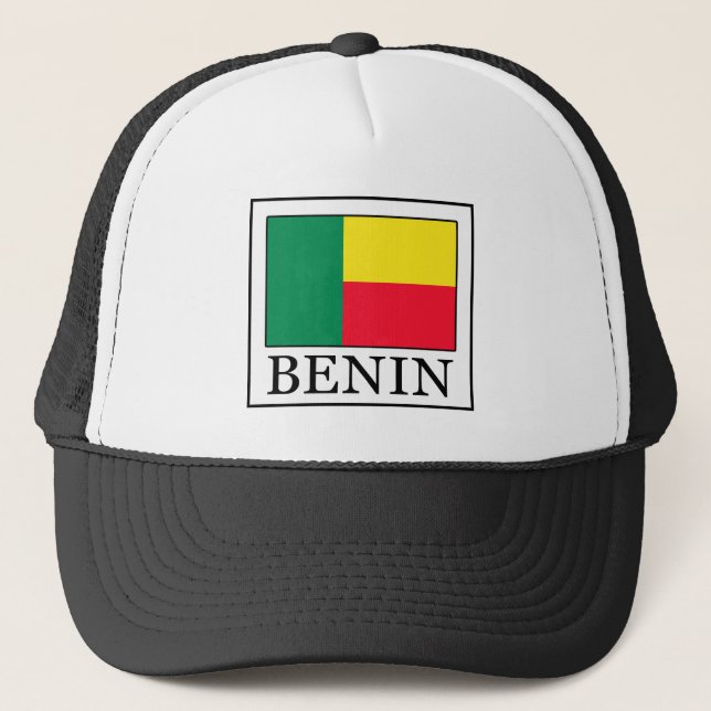 Benin Keps (Framsida)