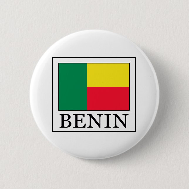 Benin Knapp (Framsida)