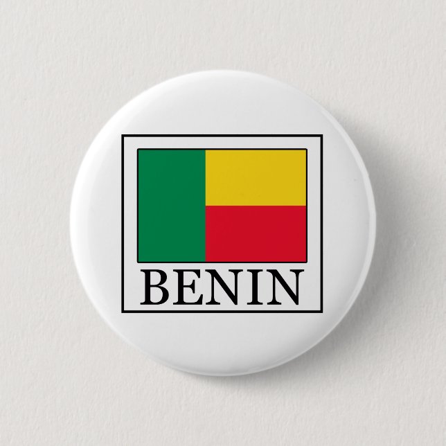 Benin-knapp Knapp (Framsida)