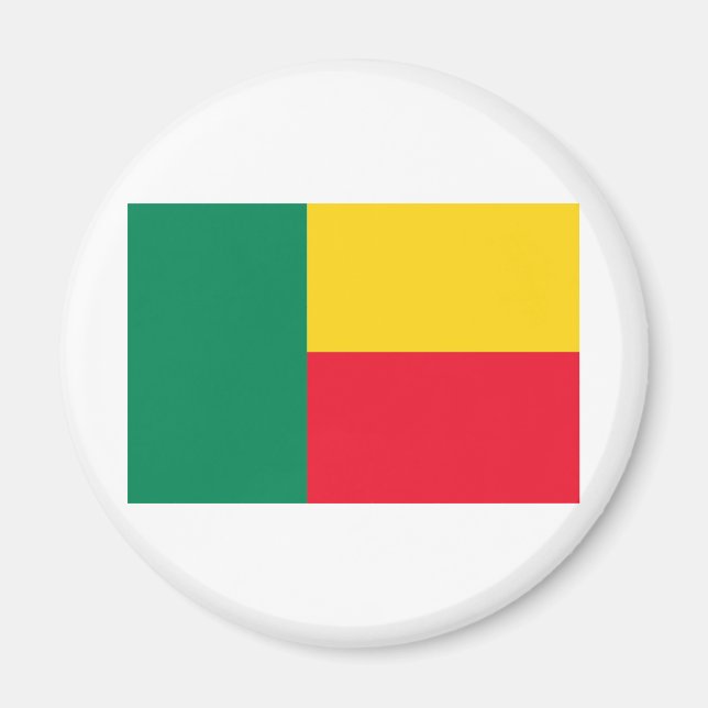 benin magnet (Framsidan)