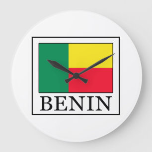 Benin Stor Klocka