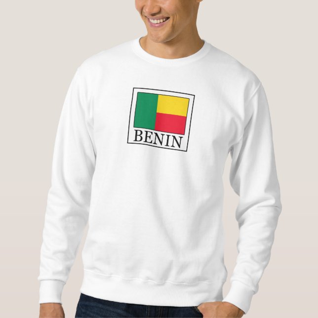 Benin sweatshirt (Framsida)