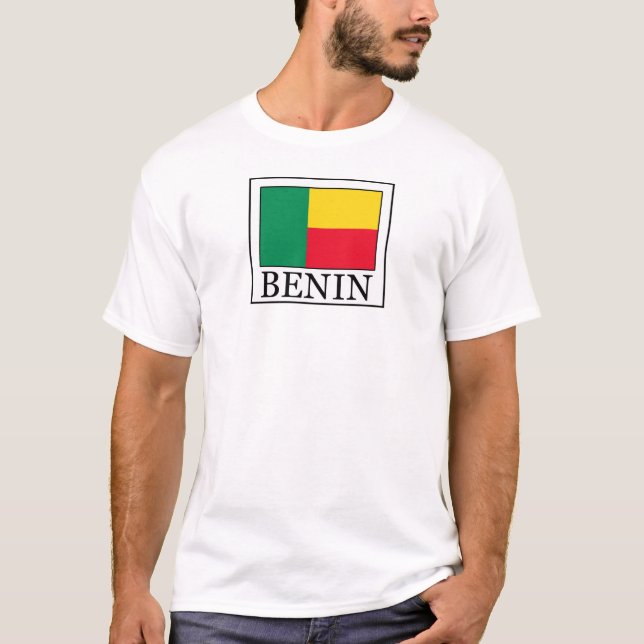 Benin T-Shirt (Framsida)