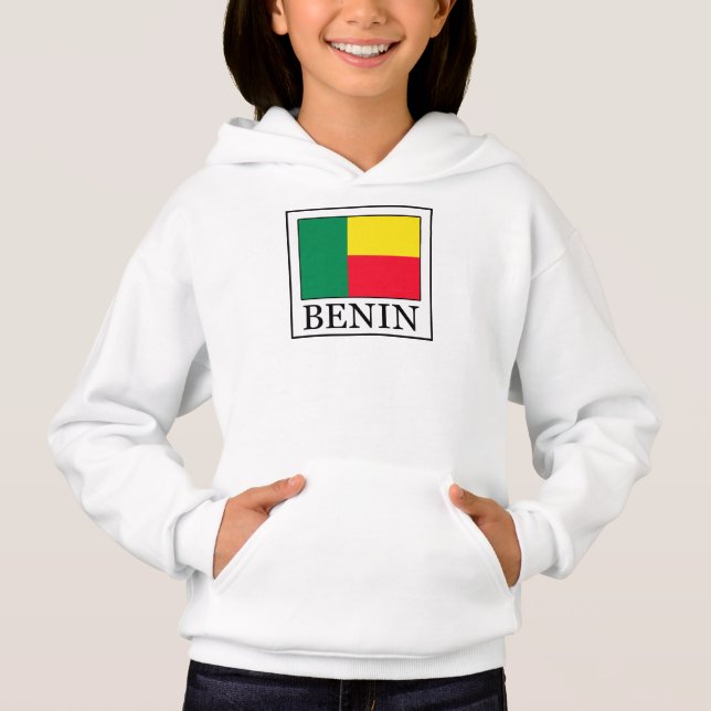Benin Tee (Framsida)