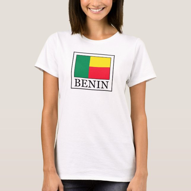 Benin Tröja (Framsida)