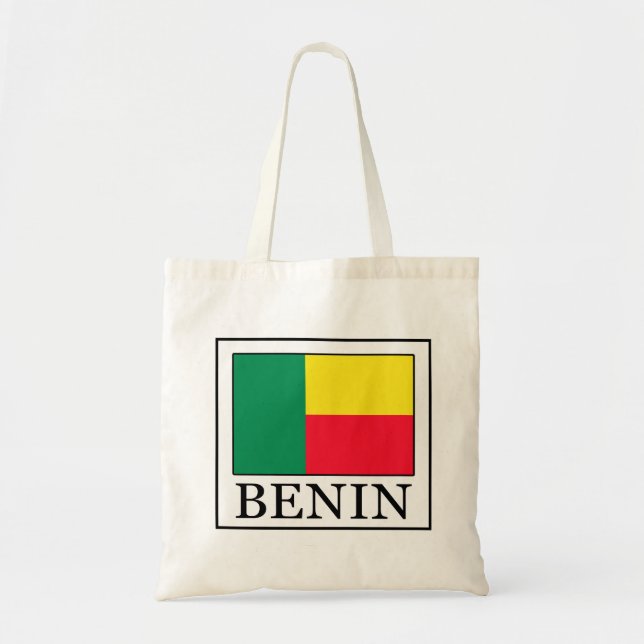 Benin Tygkasse (Framsidan)