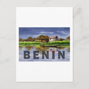 Benin Vykort