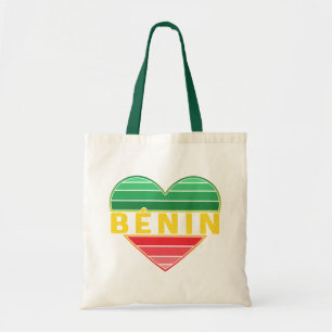 Beninese Heart, jag Kärlek Benin Tygkasse