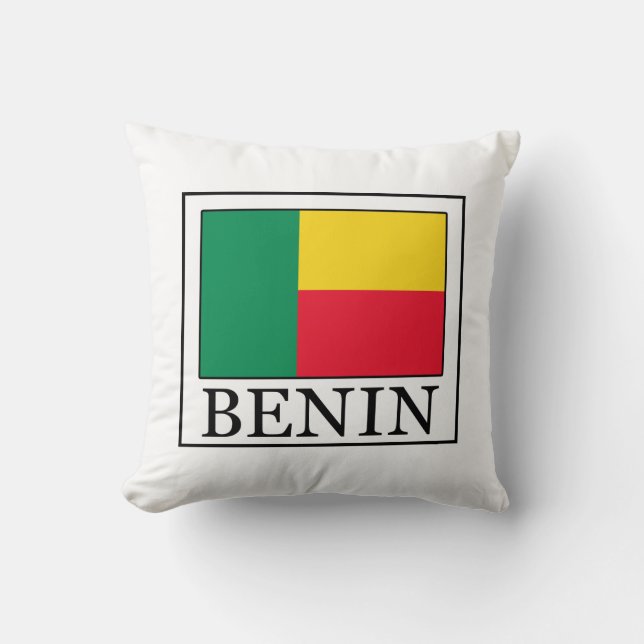 Beninkudde Kudde (Framsida)