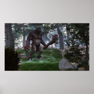 Beninsamlare Poster