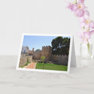 Benisanó slott, Valencia, Spanien, spanska Kort