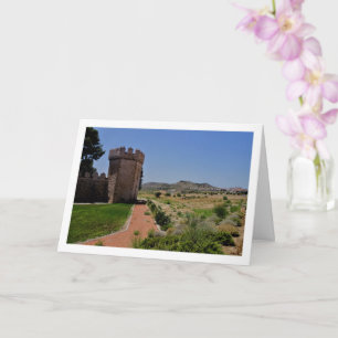 Benisanó slott, Valencia, Spanien, Spanska Kort