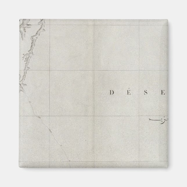 Benisouif, Egypten Magnet (Framsidan)