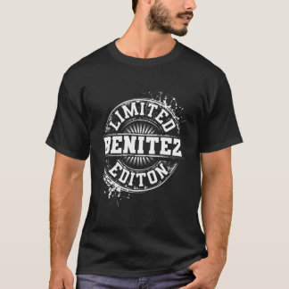 Benitez Surname Family Träd Reunion T Shirt