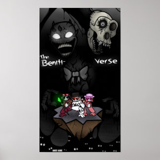 Beniti-Verse Poster