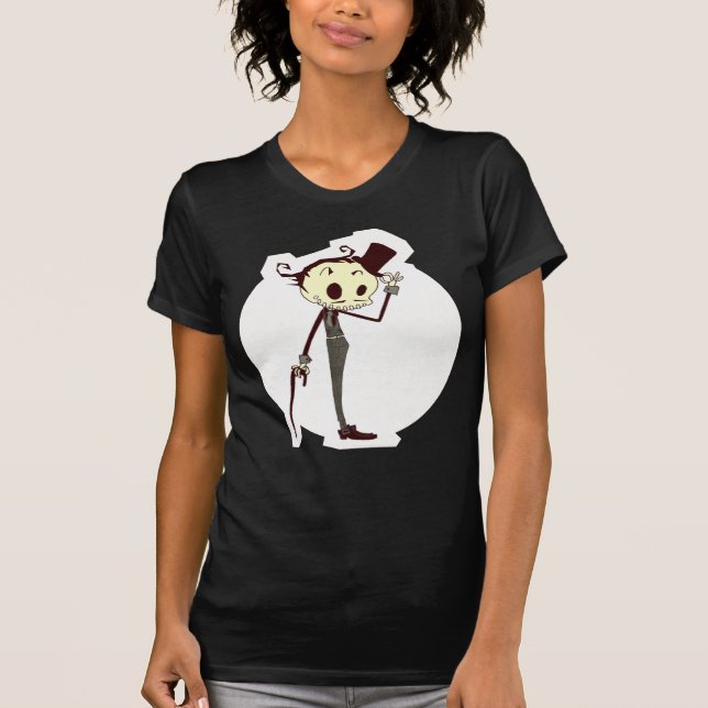 Benitos t-skjorta tee (Framsida)