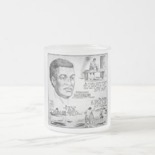 Benjamin Banneker: Black Scientist & Revolutionary Frostad Glasmugg