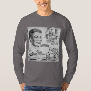 Benjamin Banneker: Black Scientist & Revolutionary T Shirt