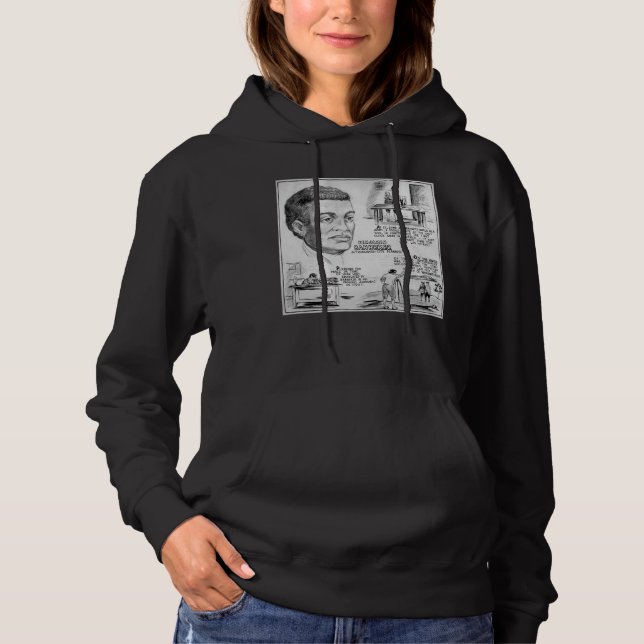 Benjamin Banneker: Black Scientist & Revolutionary T Shirt (Framsida)