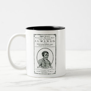 Benjamin Banneker Två-Tonad Mugg