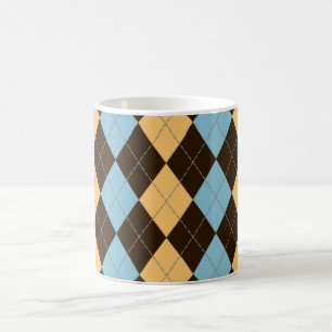 Benjamin BannisterArgyle mugg