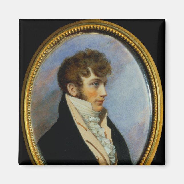 Benjamin Bathurst Magnet (Framsidan)