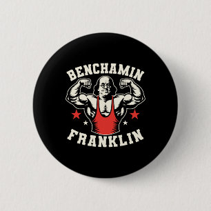 Benjamin Benchamin Franklin Bench Press Bodybuildi Knapp