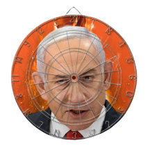 Benjamin "Bibi" Netanyahu Israels premiärminister