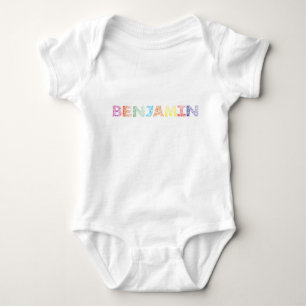 Benjamin brevnamn t shirt