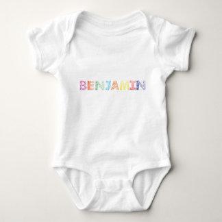 Benjamin brevnamn t shirt