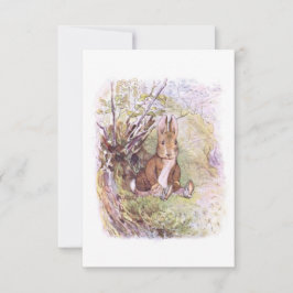 Benjamin Bunny (av Beatrix Potter) Kort