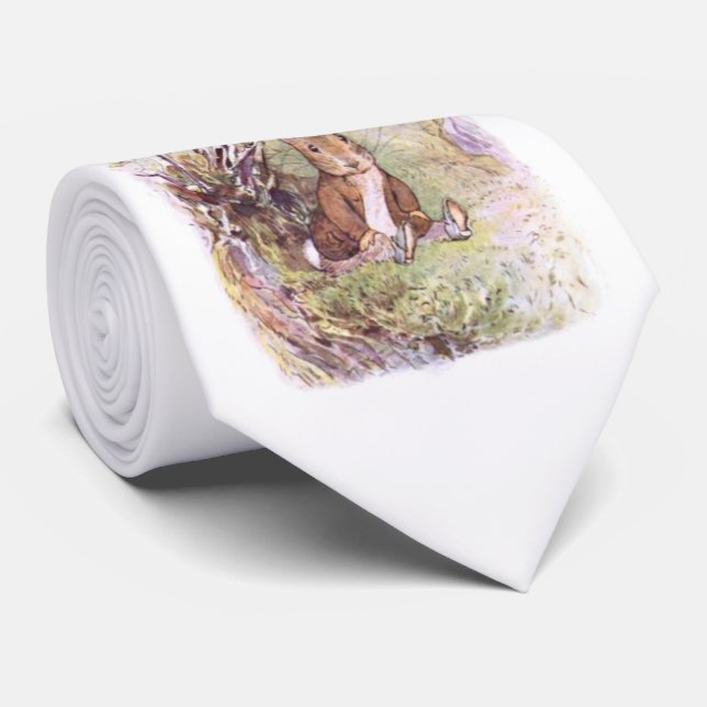 Benjamin Bunny (av Beatrix Potter) Slips (Rullad)