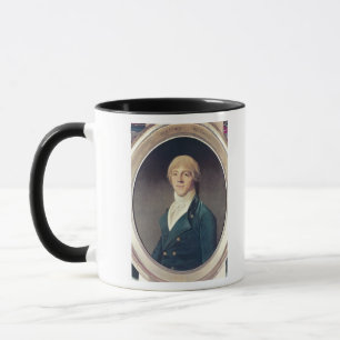 Benjamin Delessert Mugg