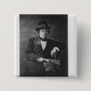 Benjamin Disraeli, 1st Earl av Beaconsfield Knapp