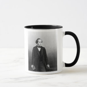Benjamin Disraeli Mugg