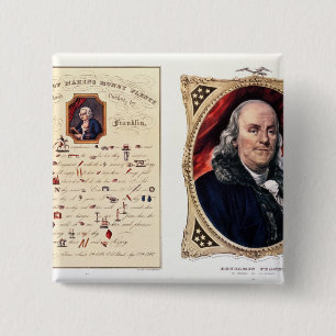Benjamin Franklin 1847 Knapp