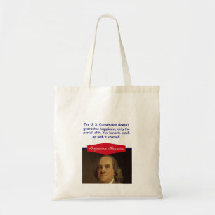 Benjamin Franklin budgettoto Tygkasse