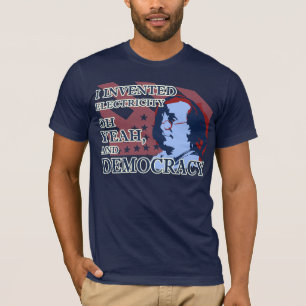 Benjamin Franklin elektricitets- & Tee