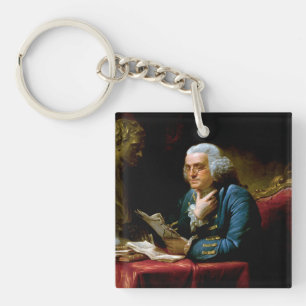 Benjamin Franklin, Grundare Uppfinnare Vetenskapsm