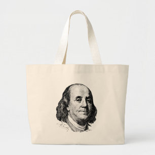 Benjamin Franklin Jumbo Tygkasse