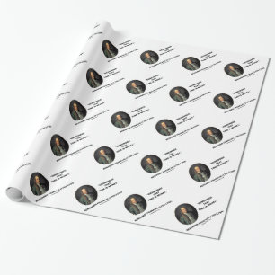 Benjamin Franklin minns att Time är Presentpapper