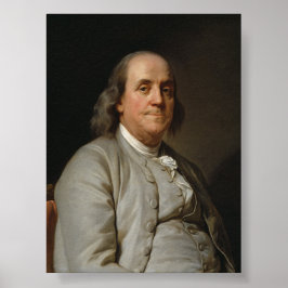 Benjamin Franklin Poster