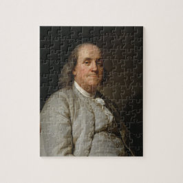 Benjamin Franklin Pussel