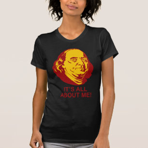 Benjamin Franklin Tee