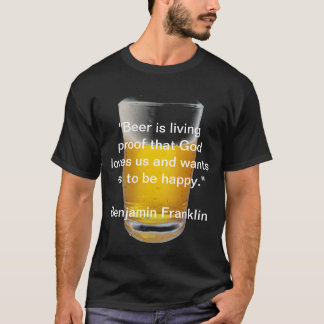 Benjamin Franklin Tröja