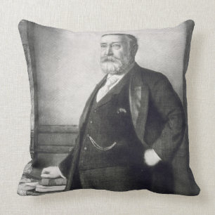Benjamin Harrison (1833-1901), 23rd president av t Kudde