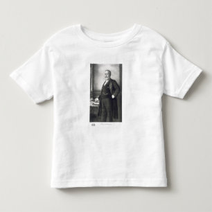 Benjamin Harrison (1833-1901), 23rd president av t T-shirt