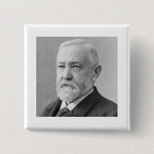 Benjamin Harrison 23 Knapp