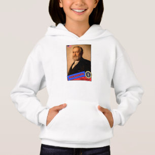 Benjamin Harrison Basebollkort T Shirt